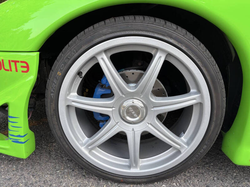 1996 Eagle Talon TSi Turbo