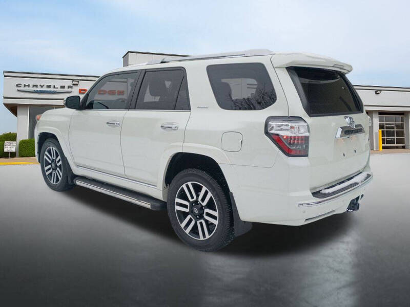 2020 Toyota 4Runner
