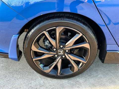 2018 Honda Civic Sport Touring