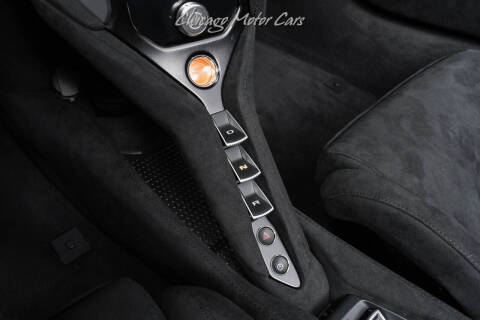 2025 McLaren 750S Spider