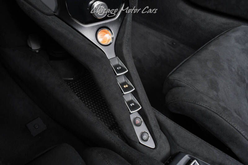 2025 McLaren 750S Spider