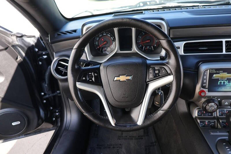 2013 Chevrolet Camaro LT