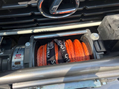 1997 Lexus LX 450