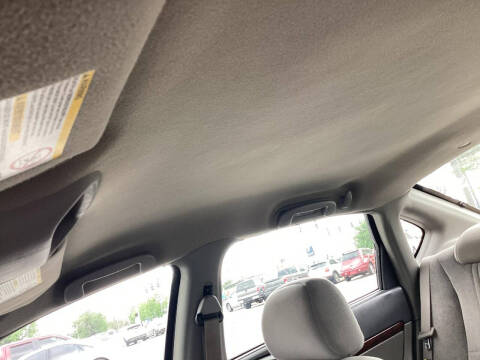 2003 Chevrolet Impala
