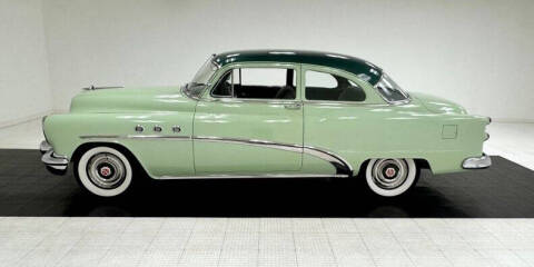 1953 Buick 40 Special