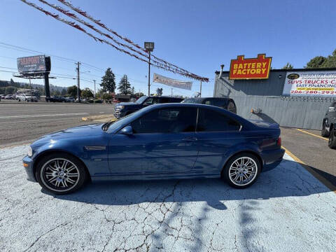 2002 BMW M3