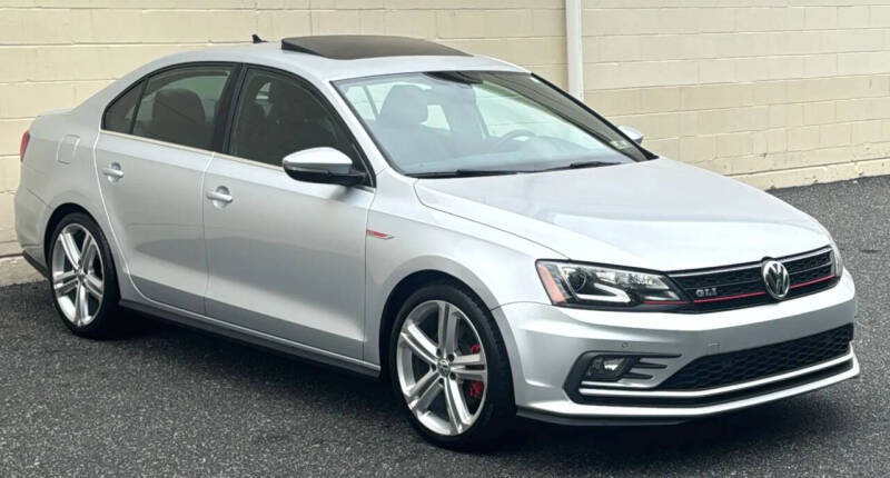 2016 Volkswagen Jetta