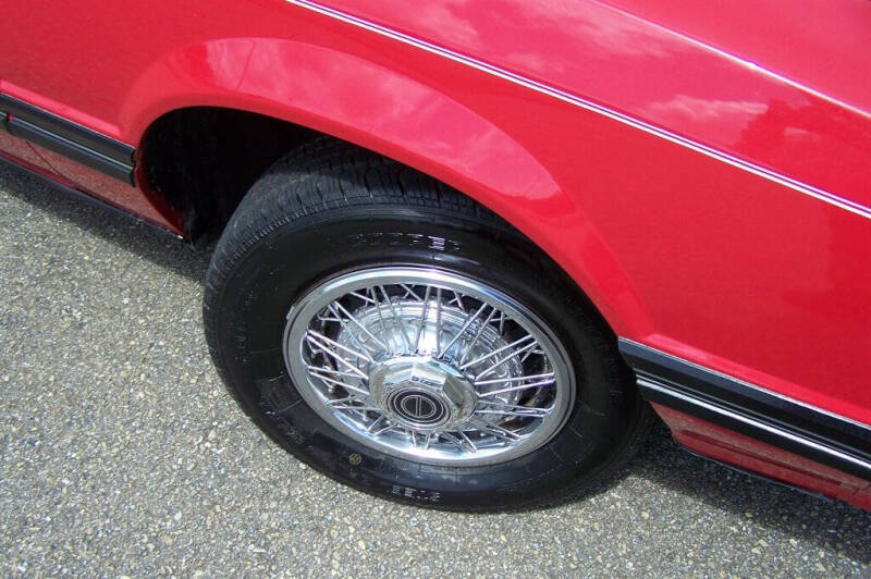 1983 Ford Mustang GLX