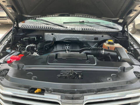 2017 Lincoln Navigator Reserve