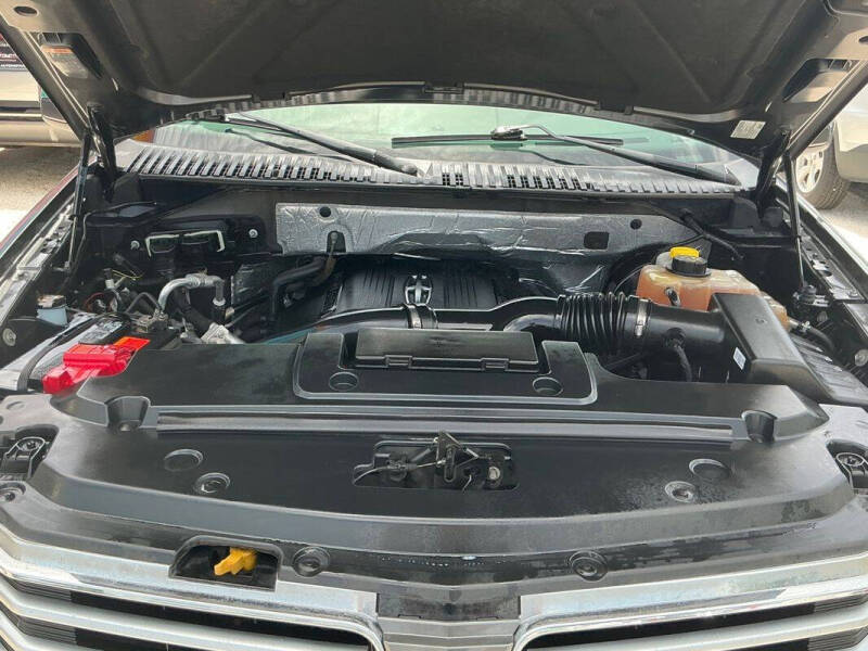 2017 Lincoln Navigator Reserve