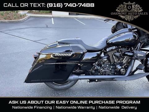 2014 Harley-Davidson Street Glide