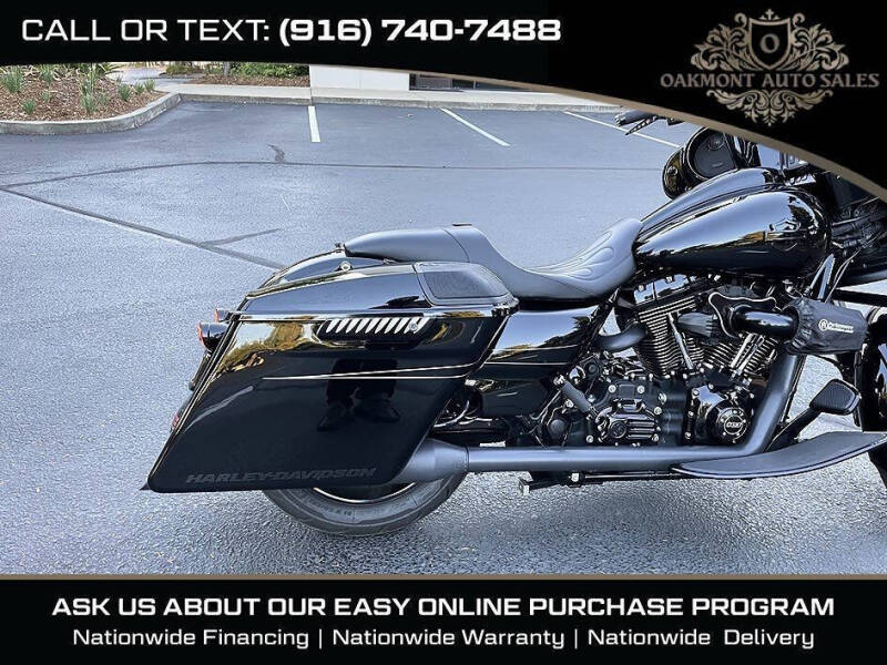 2014 Harley-Davidson Street Glide