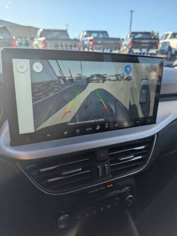 2024 Ford Escape Platinum