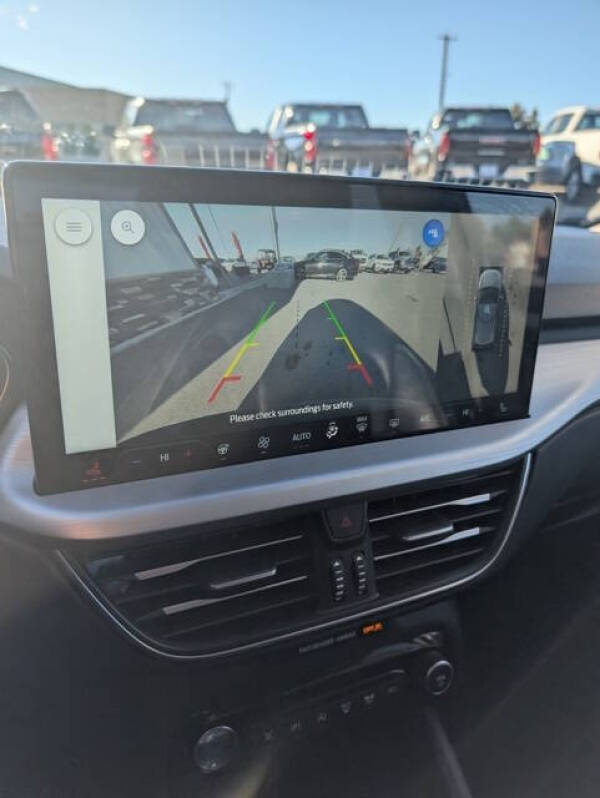 2024 Ford Escape Platinum