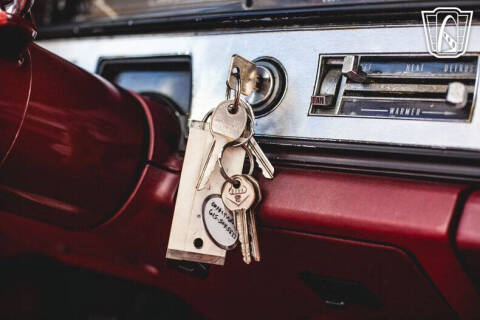 1967 Cadillac DeVille