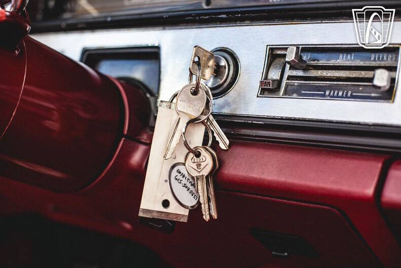 1967 Cadillac DeVille