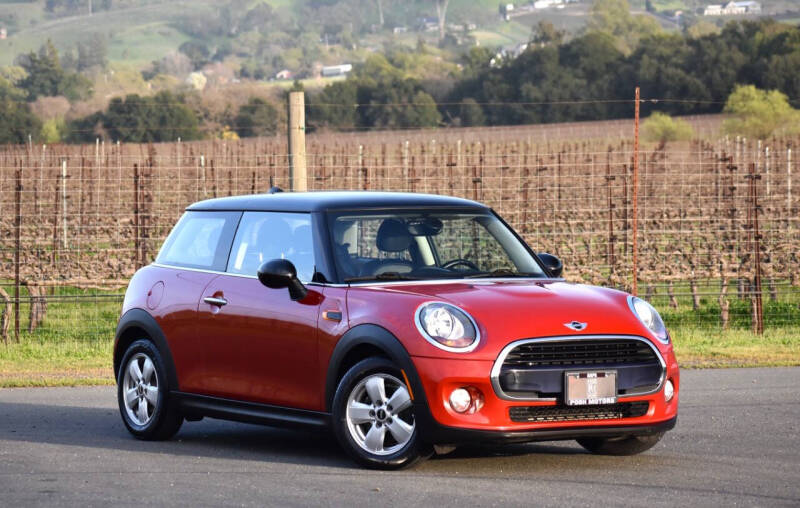 2016 MINI Hardtop 2 Door Cooper