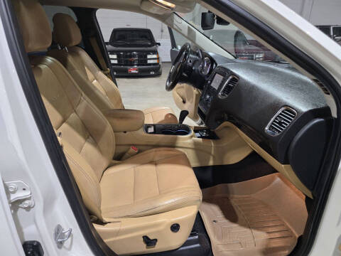 2012 Dodge Durango Citadel