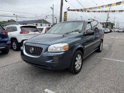 2007 Buick Terraza CXL