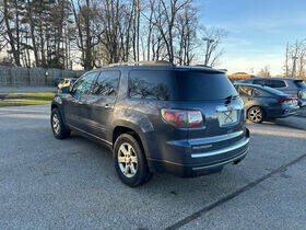 2013 GMC Acadia SLE-1