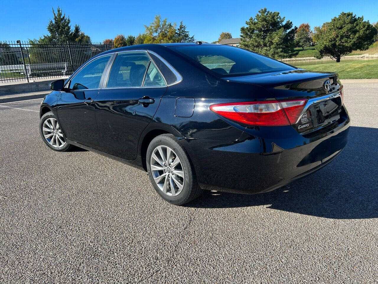 2017 Toyota Camry for sale at Golden Gears Auto Sales in Wichita, KS