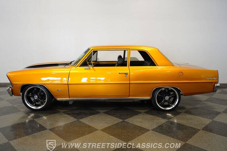 1967 Chevrolet Nova