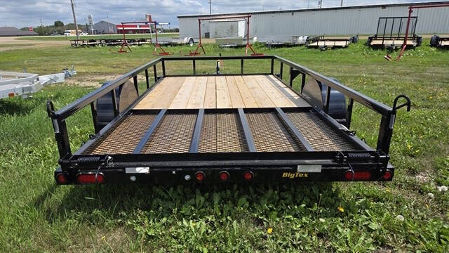 2026 Big Tex Trailer 35SA-12