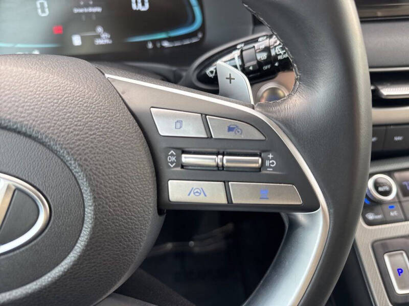 2024 Hyundai Palisade SEL