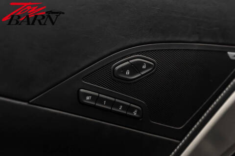 2017 Chevrolet Corvette Z06