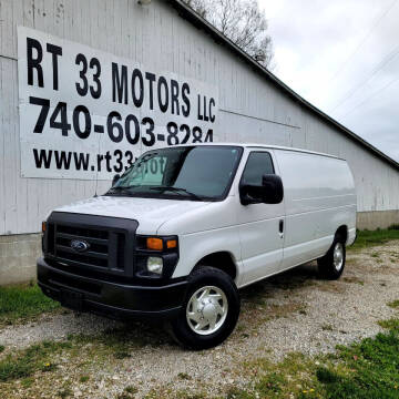 2012 Ford E-Series for sale at Rt 33 Motors LLC in Rockbridge OH