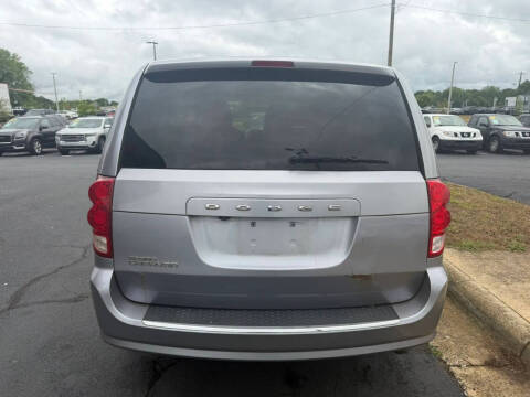 2017 Dodge Grand Caravan