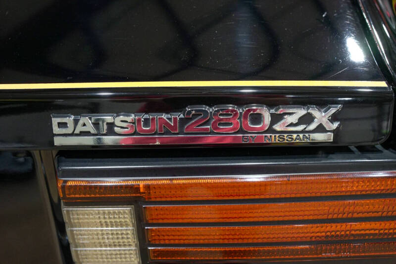 1983 Datsun 280ZX GL 2+2