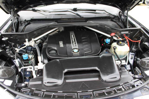 2017 BMW X5 xDrive35d