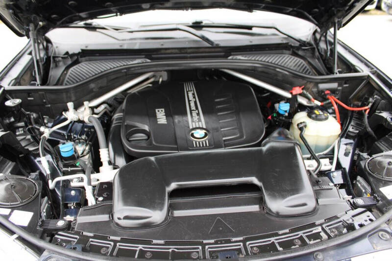 2017 BMW X5 xDrive35d