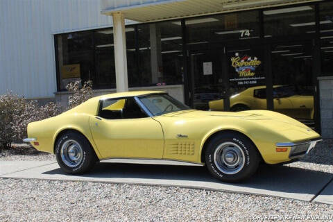 1970 Chevrolet Corvette