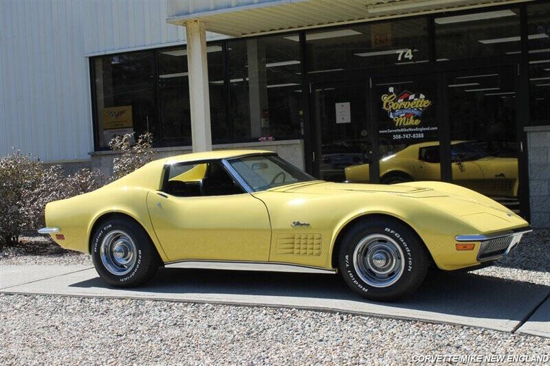 1970 Chevrolet Corvette