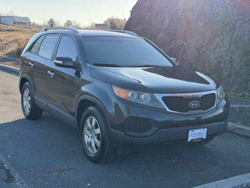 2012 Kia Sorento LX
