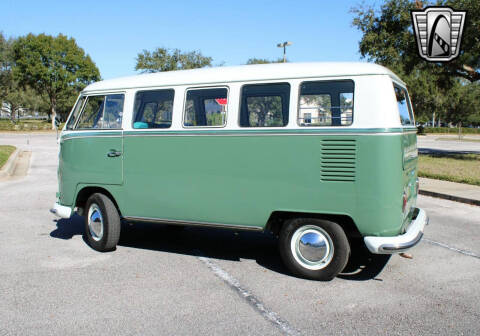 1965 Volkswagen Type 2