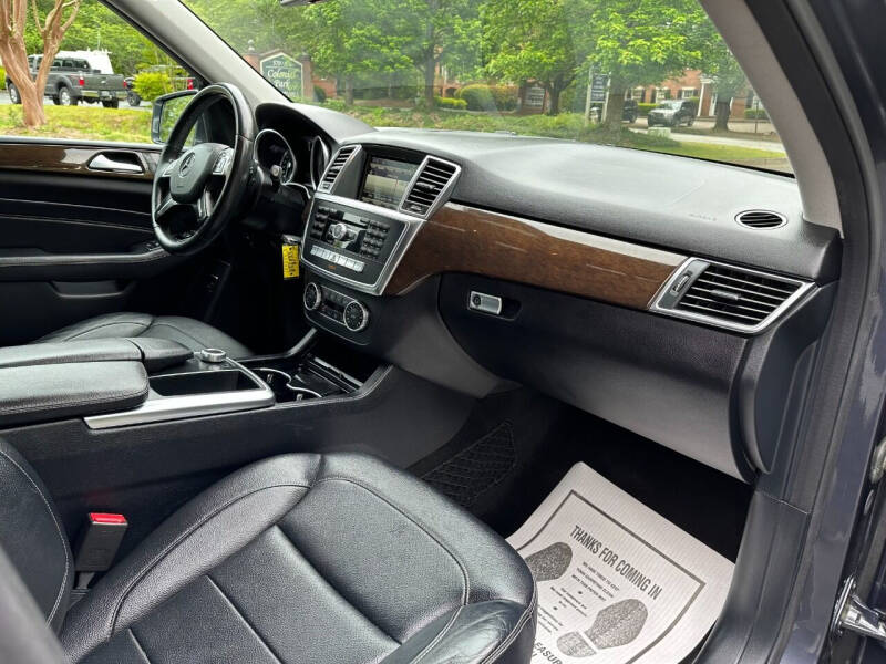 2015 Mercedes-Benz M-Class ML 350