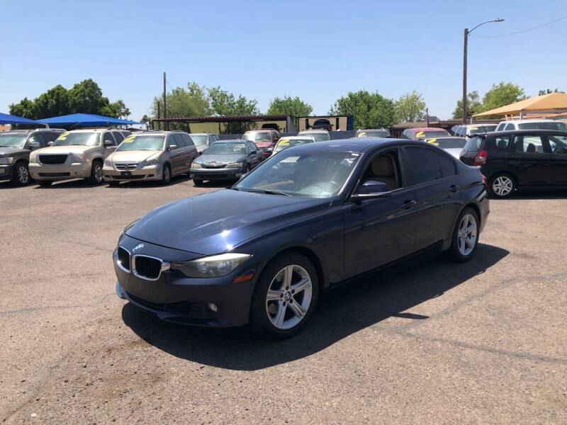 2013 BMW 3 Series for sale at Valley Auto Center in Phoenix AZ