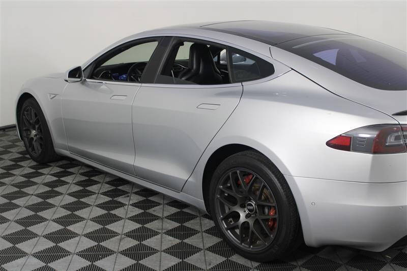 2016 Tesla Model S