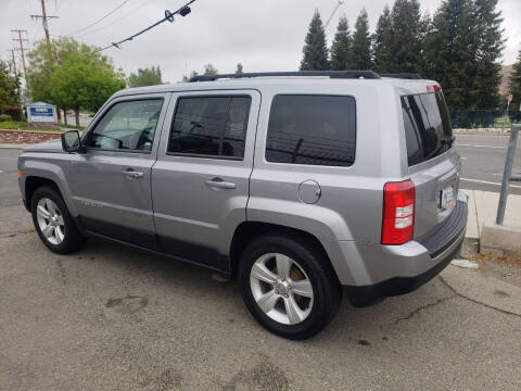 2015 Jeep Patriot Sport