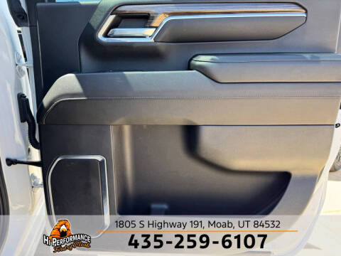 2024 Chevrolet Silverado 2500HD