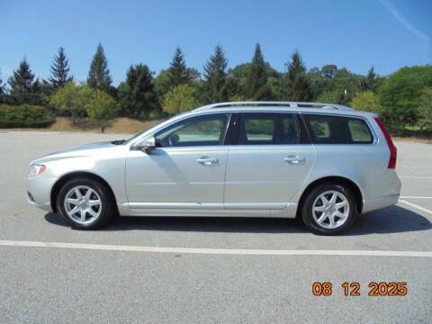 2010 Volvo V70 3.2
