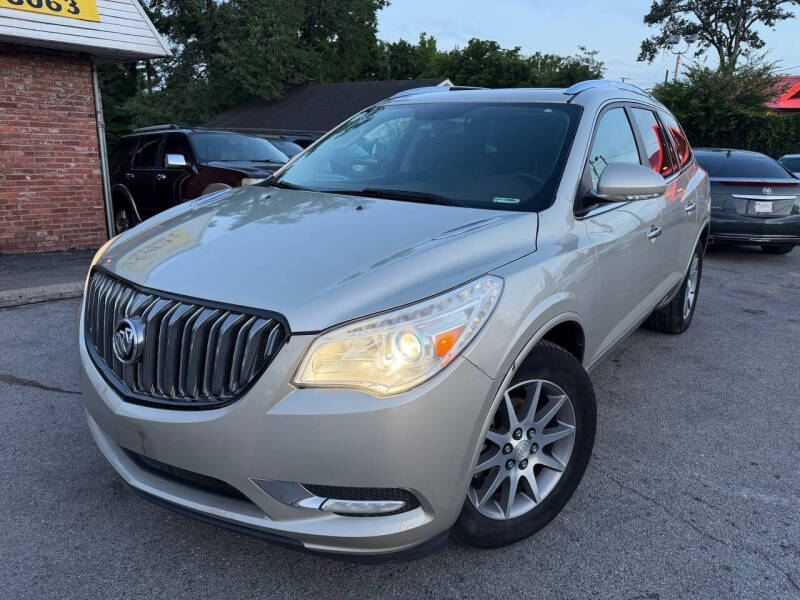 2014 Buick Enclave Leather