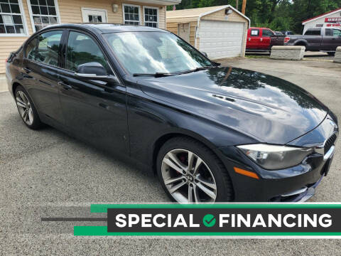 2013 BMW 3 Series 328i xDrive