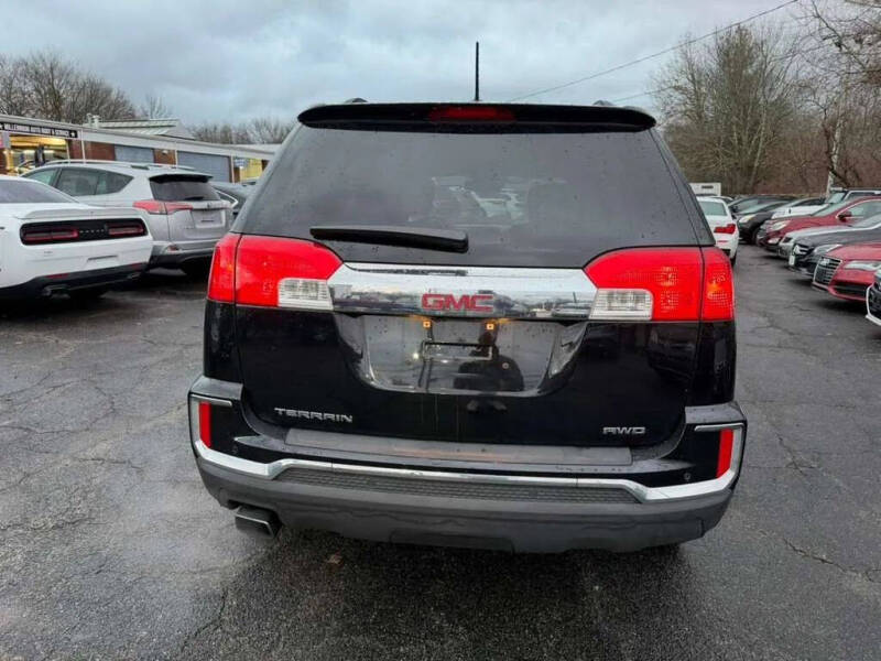 2017 GMC Terrain SLE-2