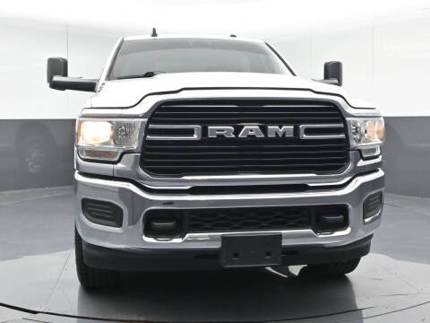 2021 RAM 2500