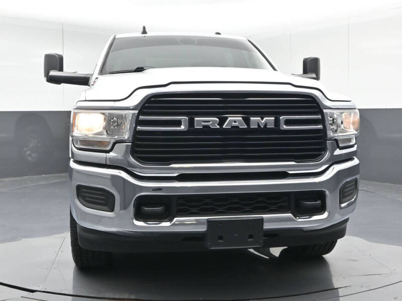2021 RAM 2500
