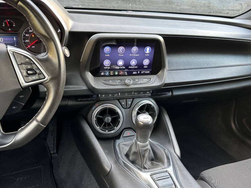 2019 Chevrolet Camaro LT